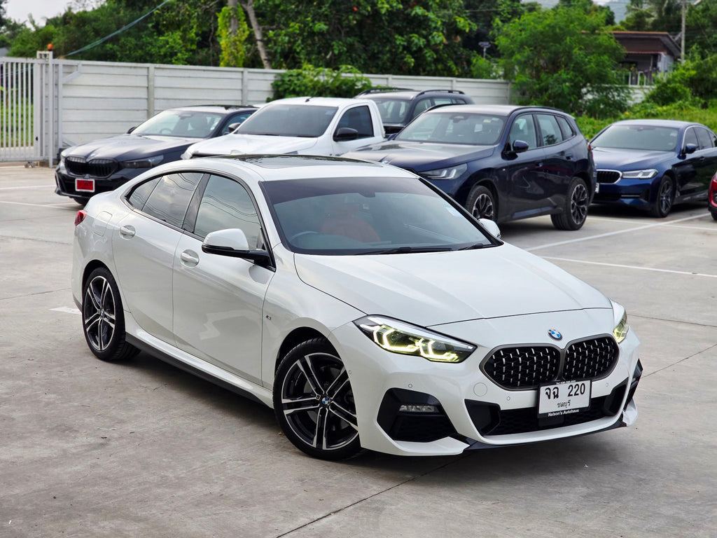 2021 BMW 220i Coupe M Sport