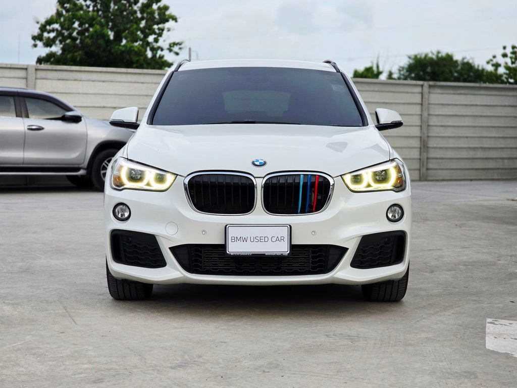 2018 BMW X1sDrive20d M Sport