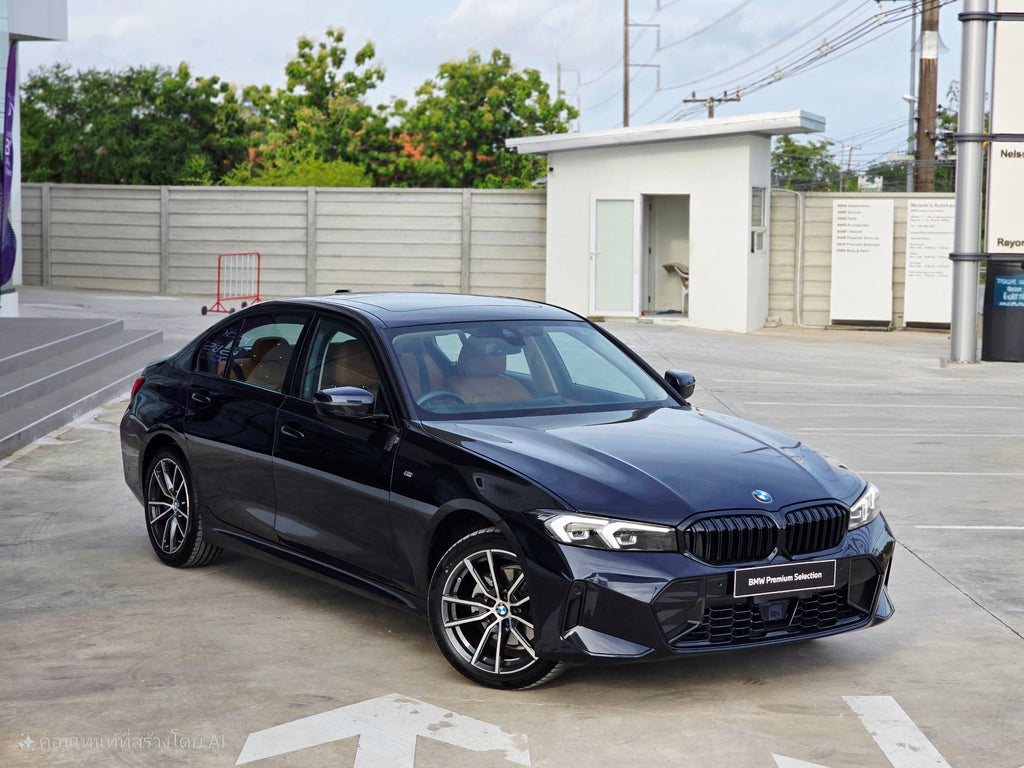 2025 BMW 320Li M Sport