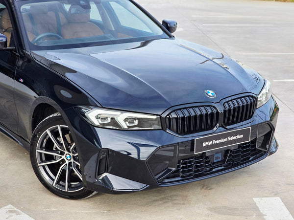 2025 BMW 320Li M Sport