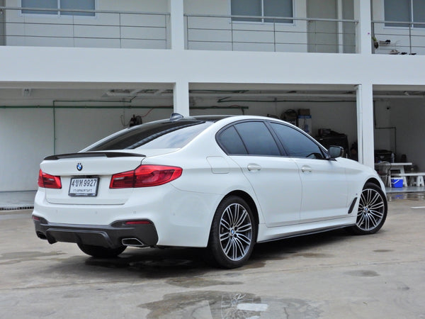 2020 BMW 530e M Sport