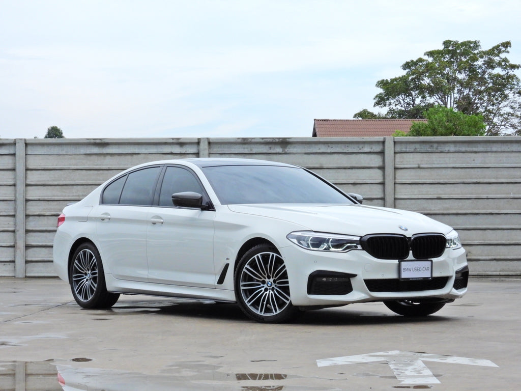 2020 BMW 530e M Sport