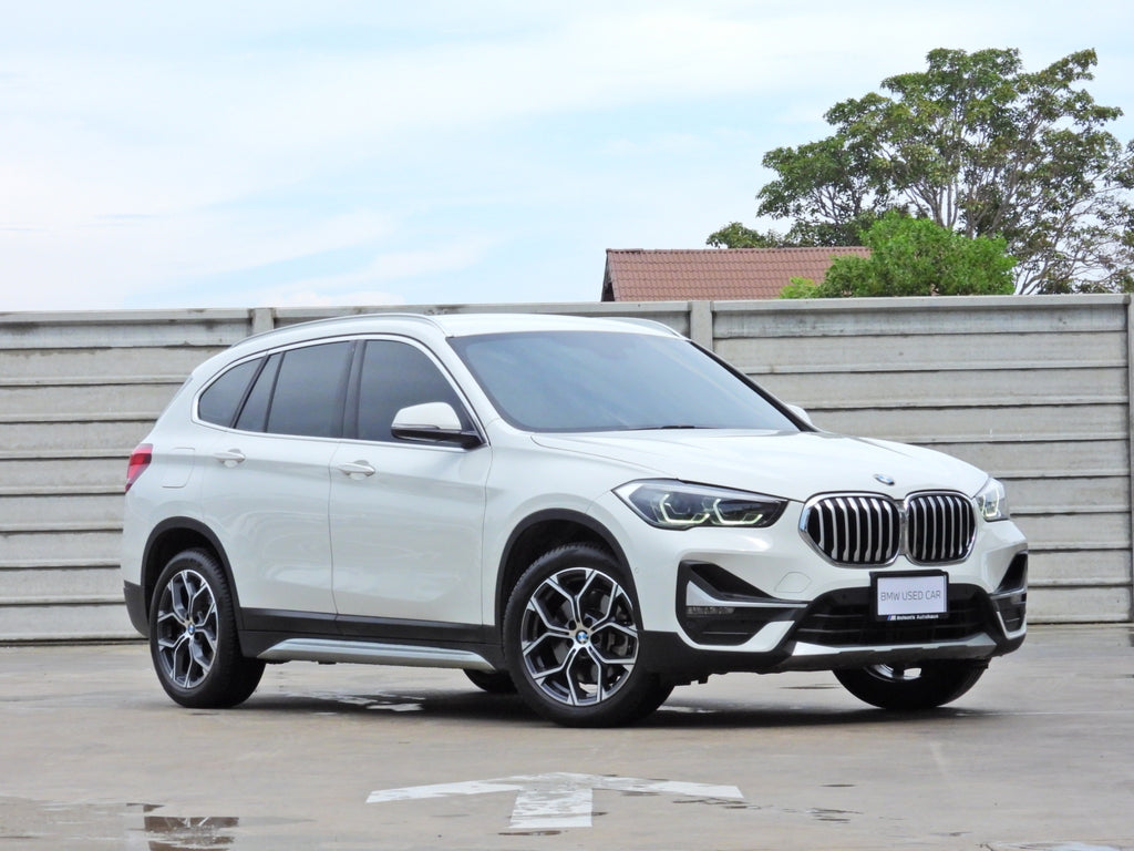 2022 BMW X1 sDrive20d xLine